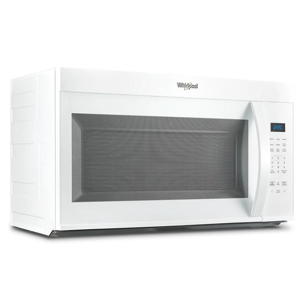 Whirlpool WMMS3130RW 30 W 1.7 cu. ft Over the range Microwave with 1000-Watts Cooking Power - Image 11