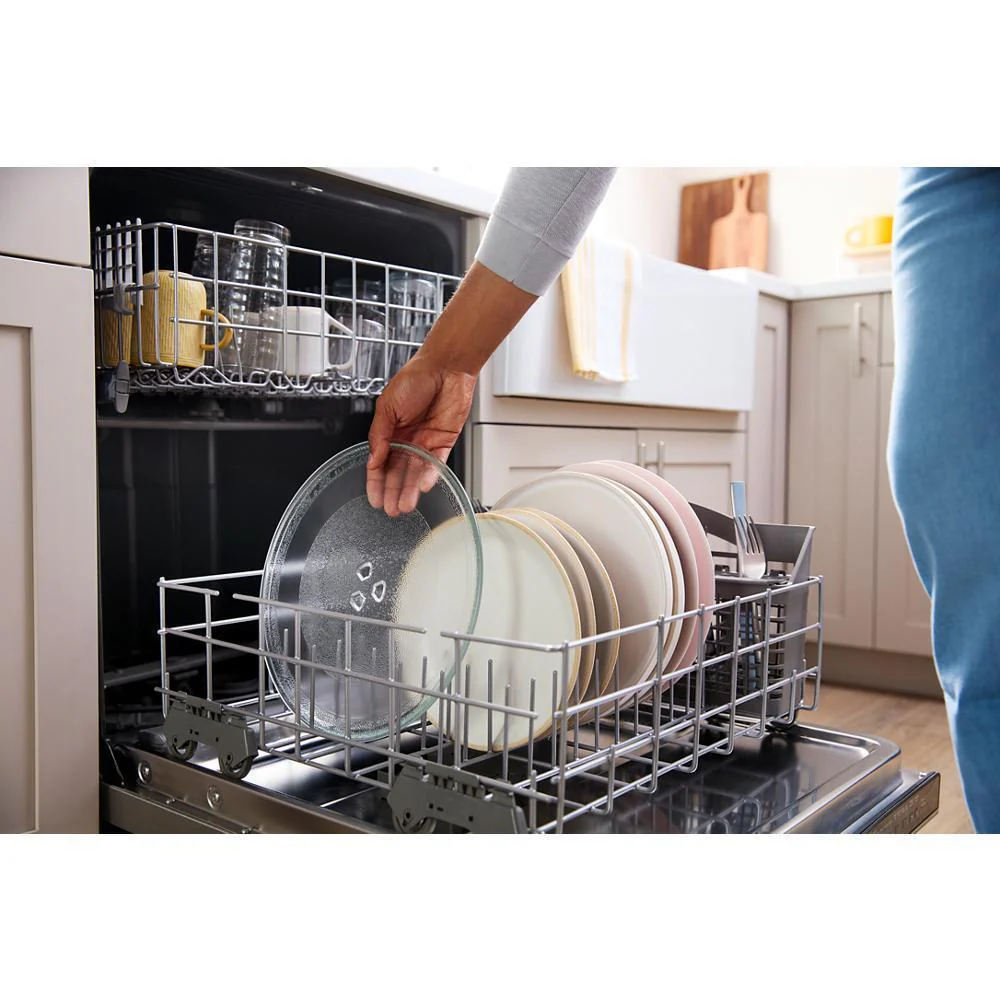 Whirlpool WMMS3130RW 30 W 1.7 cu. ft Over the range Microwave with 1000-Watts Cooking Power - Image 13