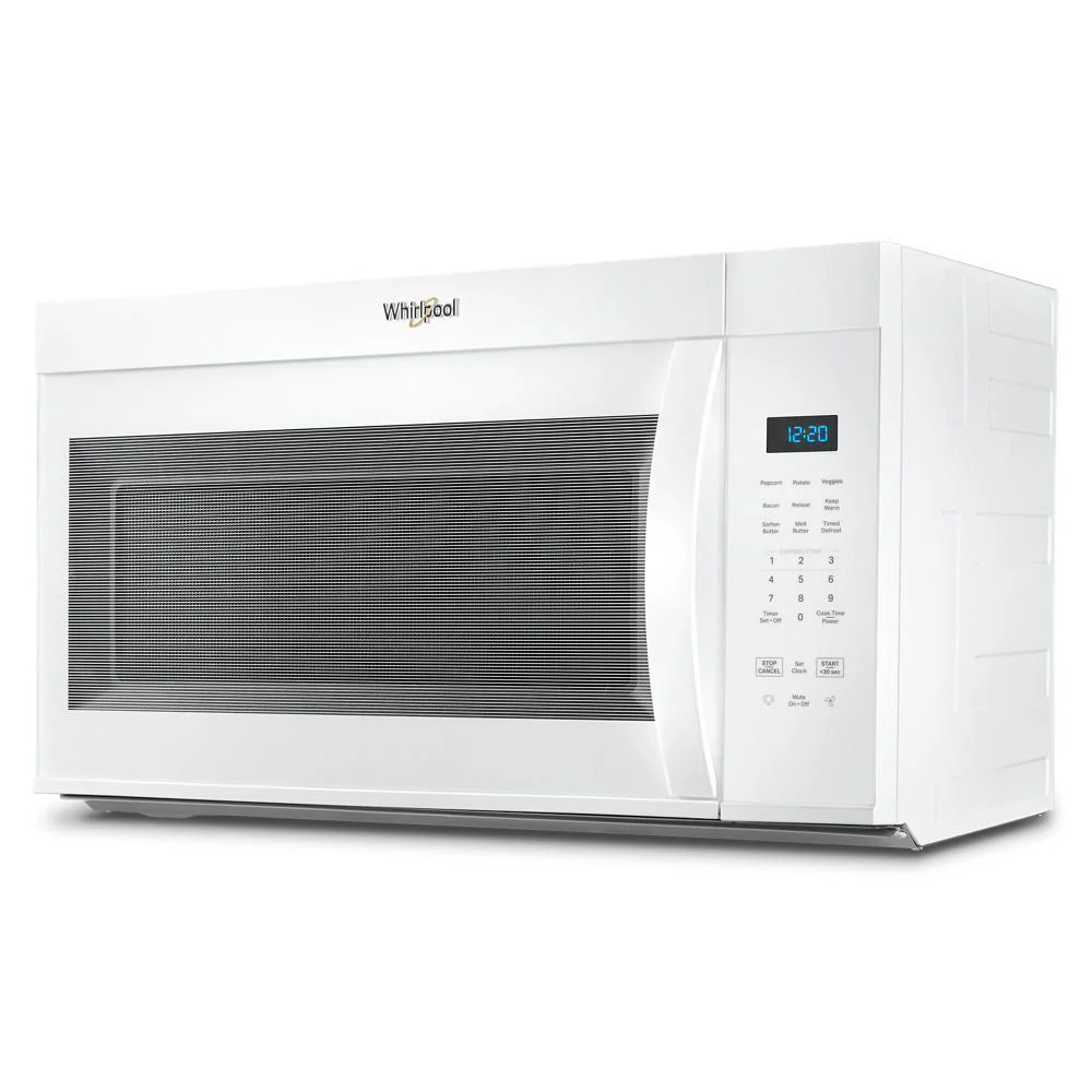 Whirlpool WMMS3130RW 30 W 1.7 cu. ft Over the range Microwave with 1000-Watts Cooking Power - Image 14