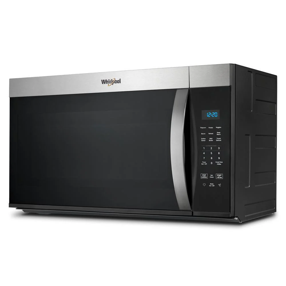Whirlpool WMMS3130RZ 30 W 1.7 cu. ft Over the range Microwave with 1000-Watts Cooking Power - Image 14