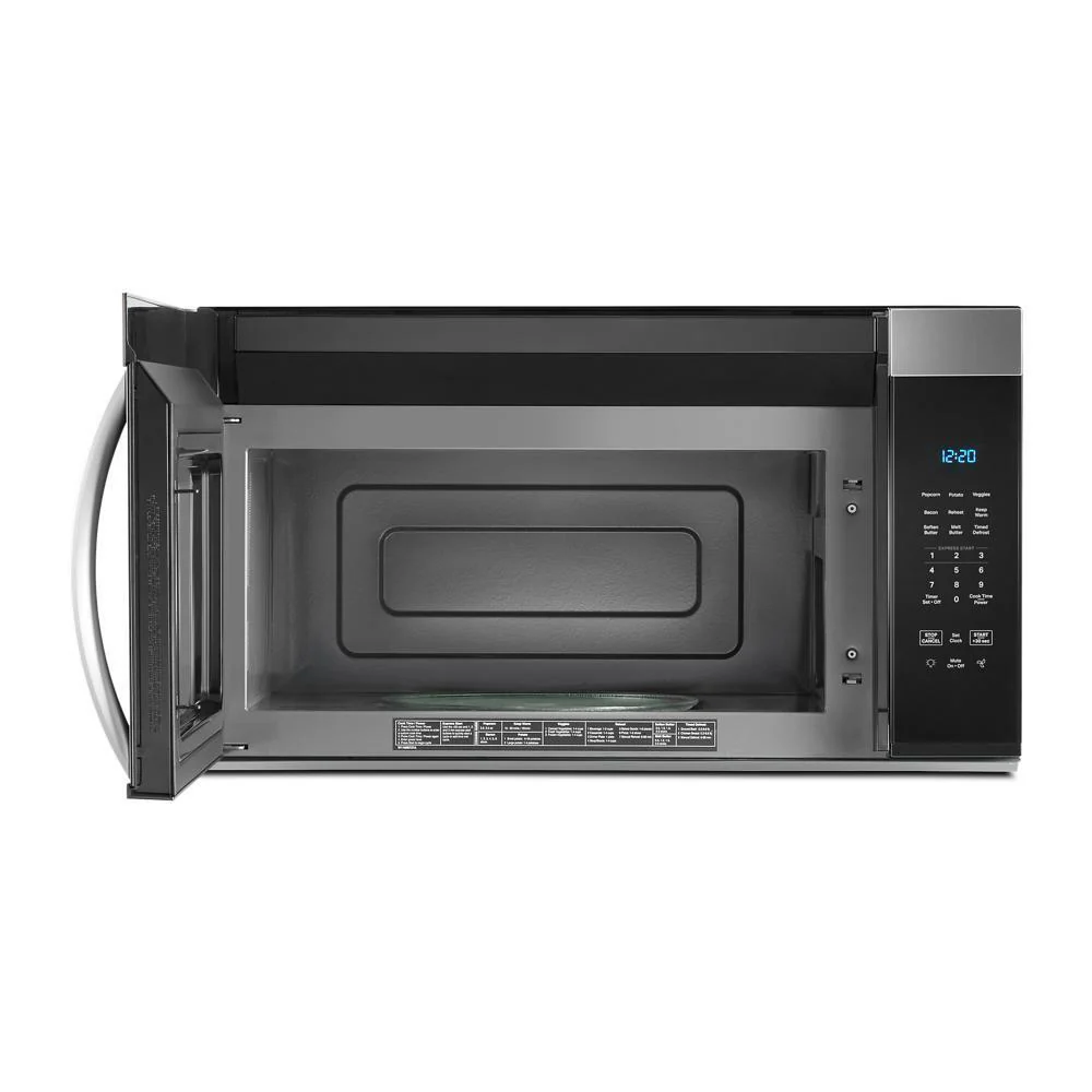Whirlpool WMMS3130RZ 30 W 1.7 cu. ft Over the range Microwave with 1000-Watts Cooking Power - Image 17