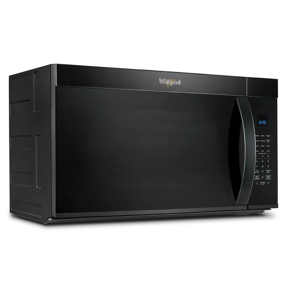 Whirlpool WMMS3330RB 30 W 1.9 cu. ft Over the range Microwave with Sensor Cooking - Image 12