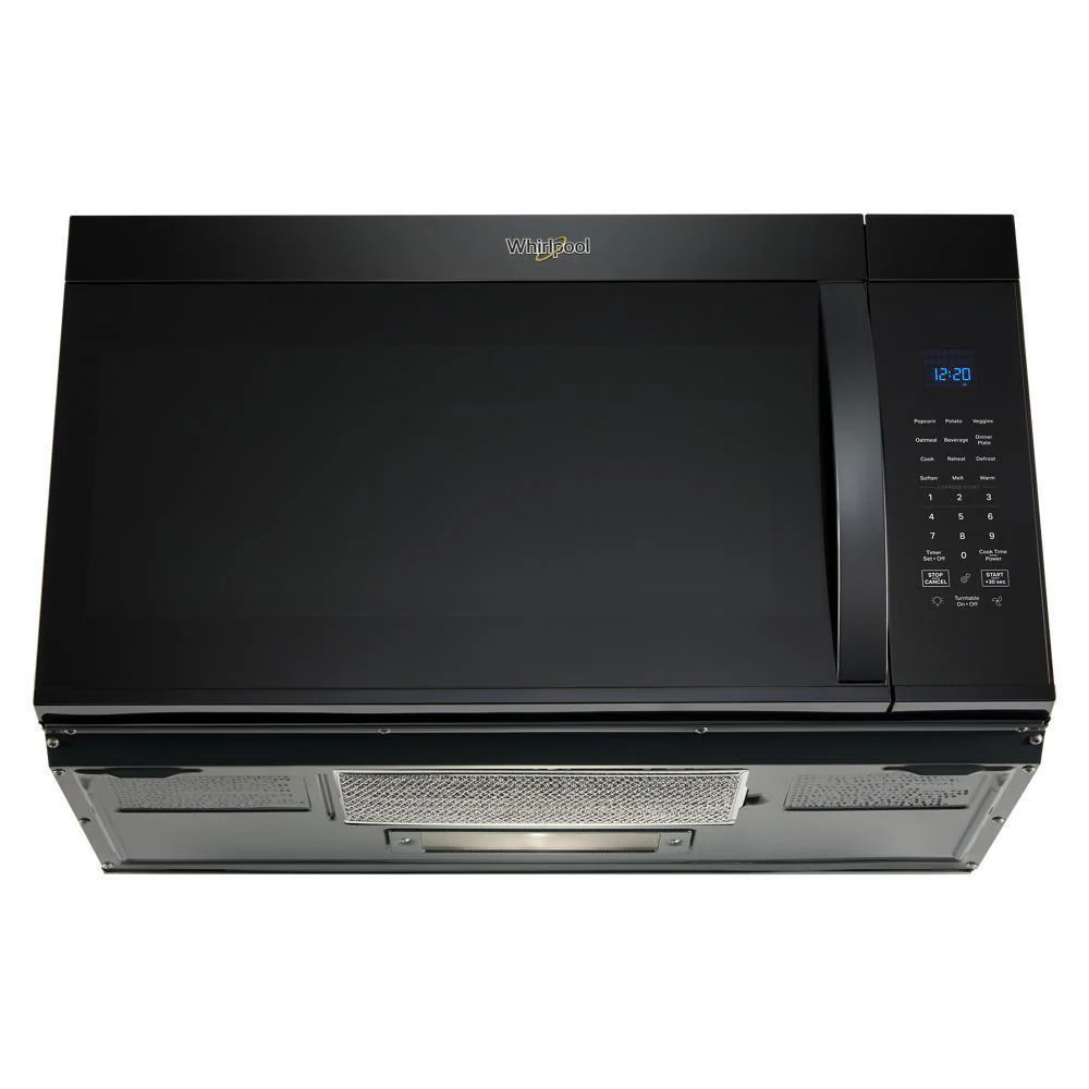 Whirlpool WMMS3330RB 30 W 1.9 cu. ft Over the range Microwave with Sensor Cooking - Image 13