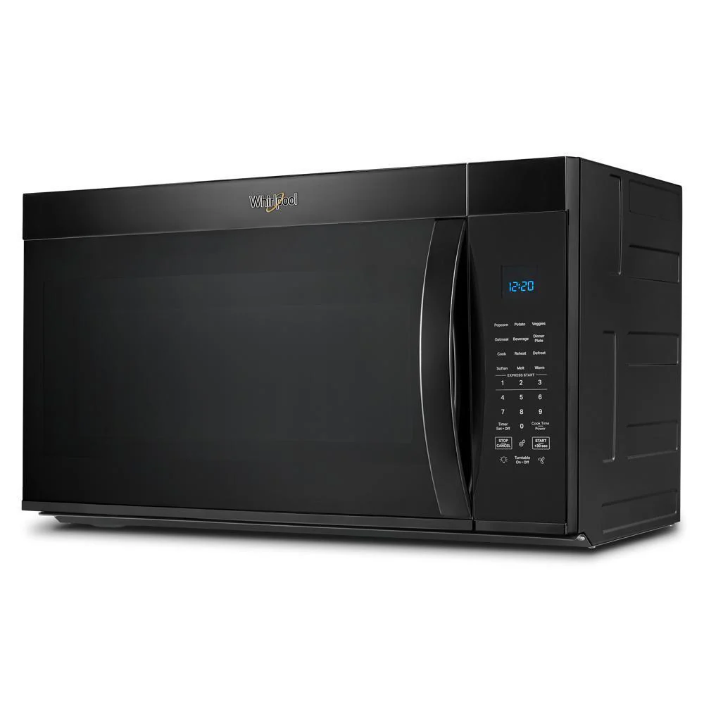Whirlpool WMMS3330RB 30 W 1.9 cu. ft Over the range Microwave with Sensor Cooking - Image 14