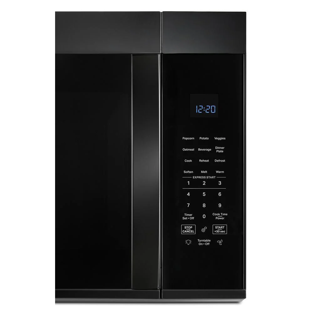 Whirlpool WMMS3330RB 30 W 1.9 cu. ft Over the range Microwave with Sensor Cooking - Image 15