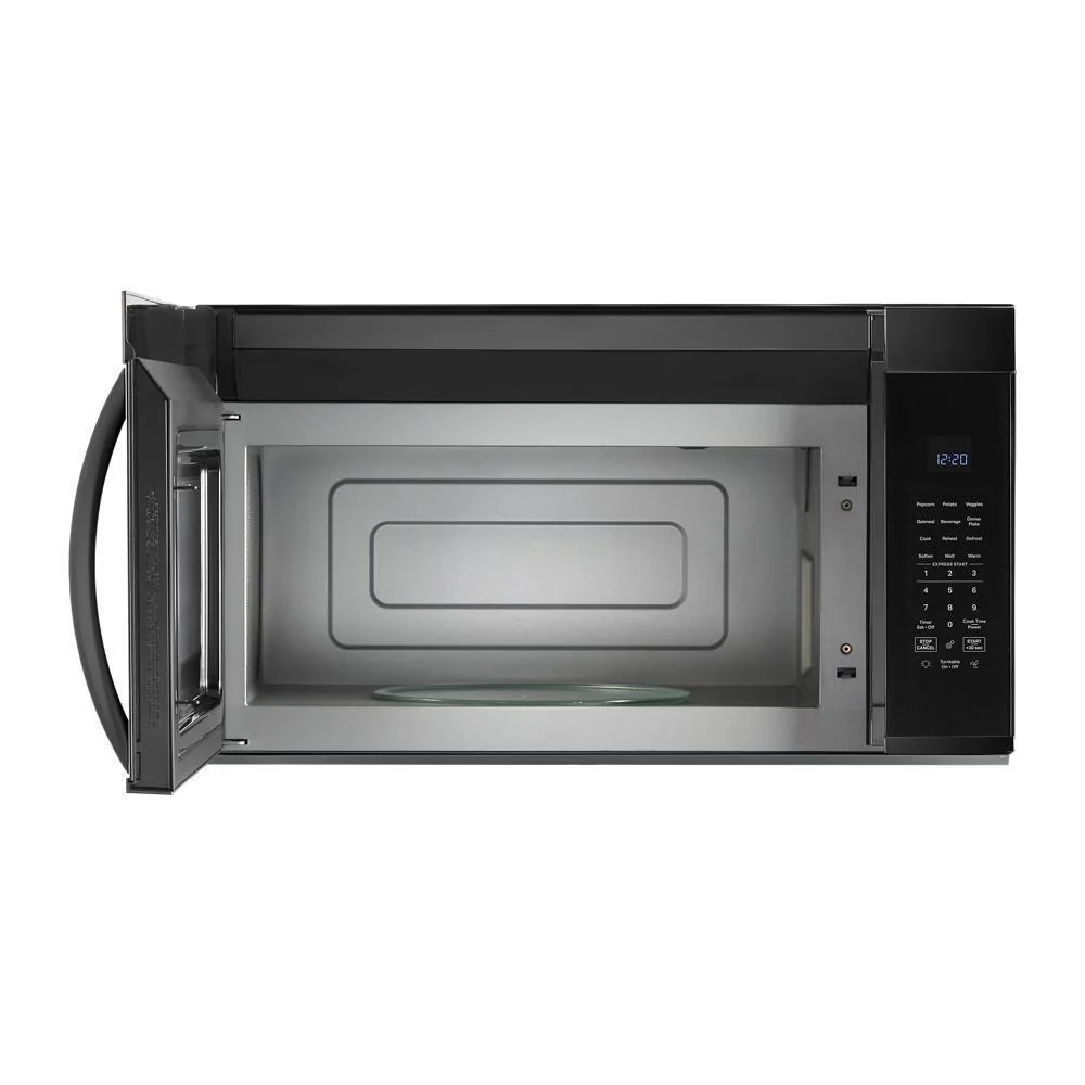 Whirlpool WMMS3330RB 30 W 1.9 cu. ft Over the range Microwave with Sensor Cooking - Image 19