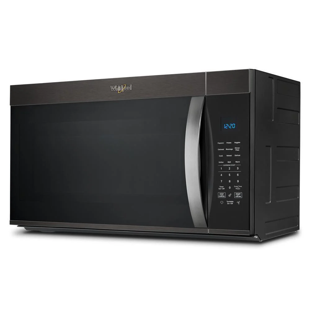 Whirlpool WMMS3330RV 30 W 1.9 cu. ft Over the range Microwave with Sensor Cooking - Image 14