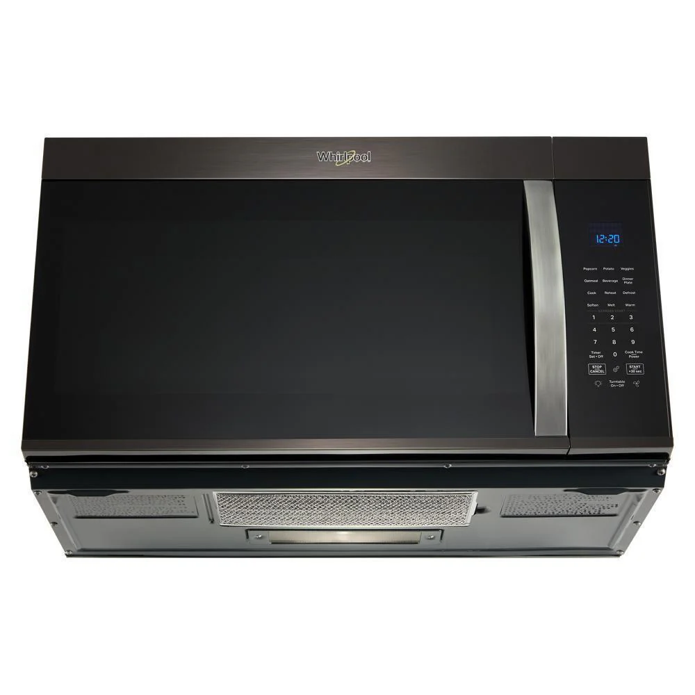 Whirlpool WMMS3330RV 30 W 1.9 cu. ft Over the range Microwave with Sensor Cooking - Image 19