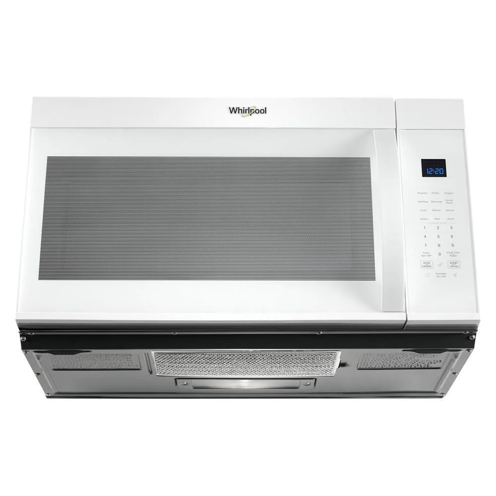 Whirlpool WMMS3330RW 30 W 1.9 cu. ft Over the range Microwave with Sensor Cooking - Image 14