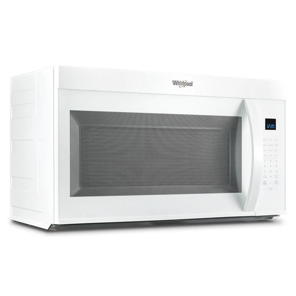 Whirlpool WMMS3330RW 30 W 1.9 cu. ft Over the range Microwave with Sensor Cooking - Image 15