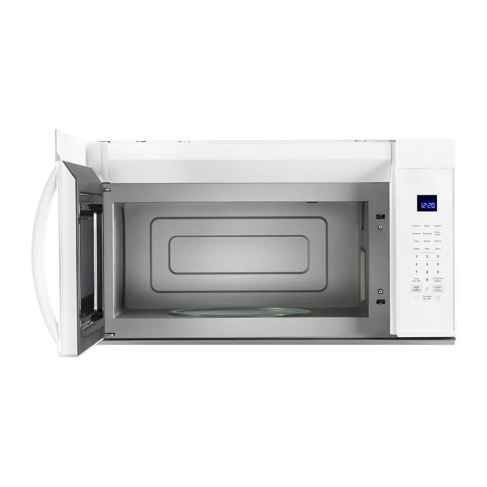 Whirlpool WMMS3330RW 30 W 1.9 cu. ft Over the range Microwave with Sensor Cooking - Image 18