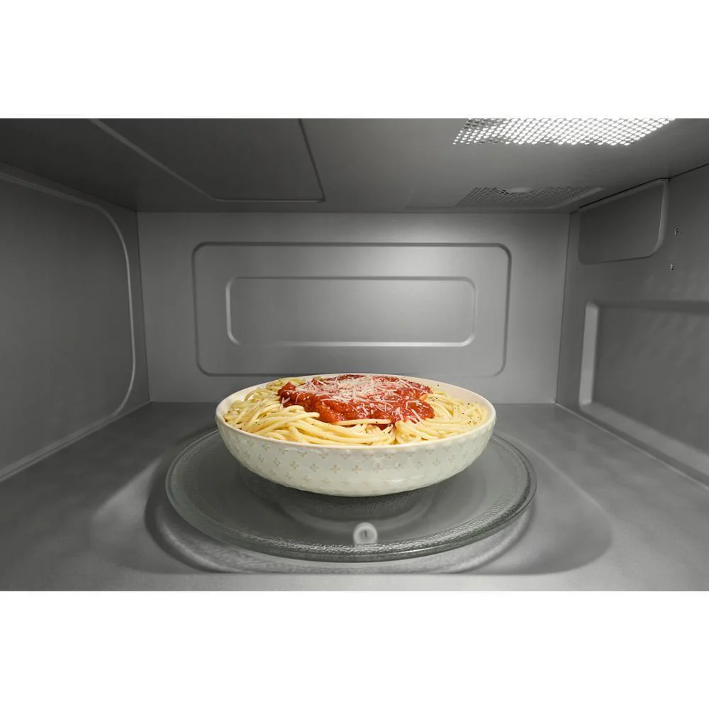 Whirlpool WMMS3330RW 30 W 1.9 cu. ft Over the range Microwave with Sensor Cooking - Image 8