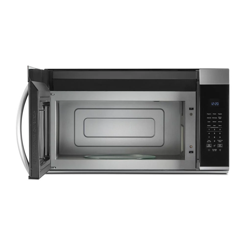 Whirlpool WMMS3330RZ 30 W 1.9 cu. ft Over the range Microwave with Sensor Cooking - Image 15