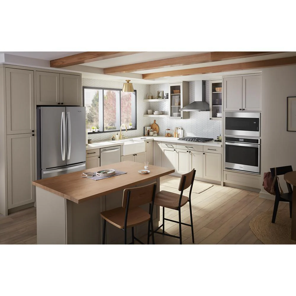 Whirlpool WMT55511KS 1.1 cu. ft. Built-In Microwave with Standard Trim Kit - 19-1/8" Height - Image 13