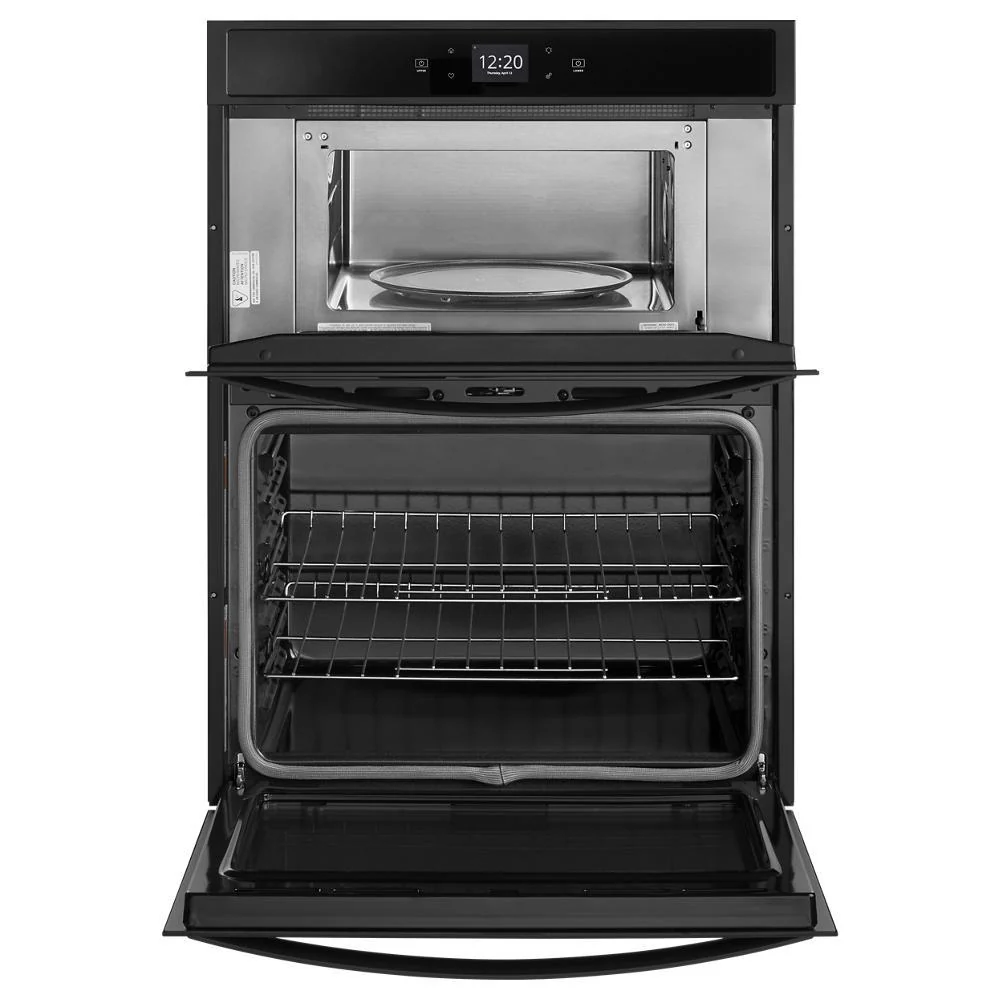 6.4 cu. ft. Smart Combination Wall Oven with Touchscreen - Image 5
