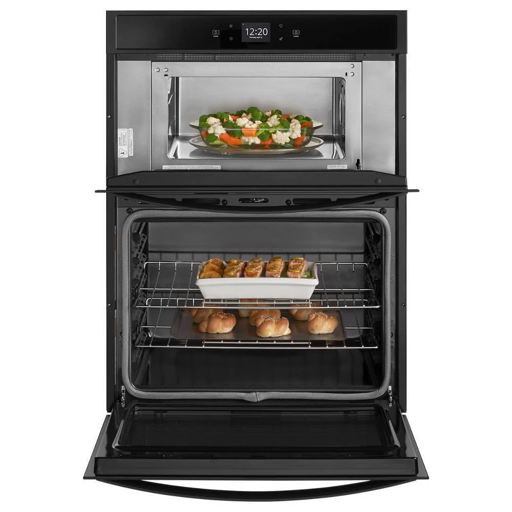 6.4 cu. ft. Smart Combination Wall Oven with Touchscreen - Image 6