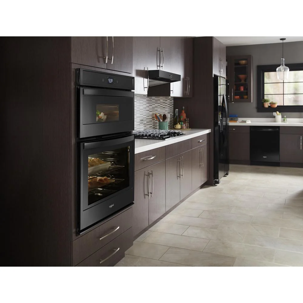 6.4 cu. ft. Smart Combination Wall Oven with Touchscreen - Image 7