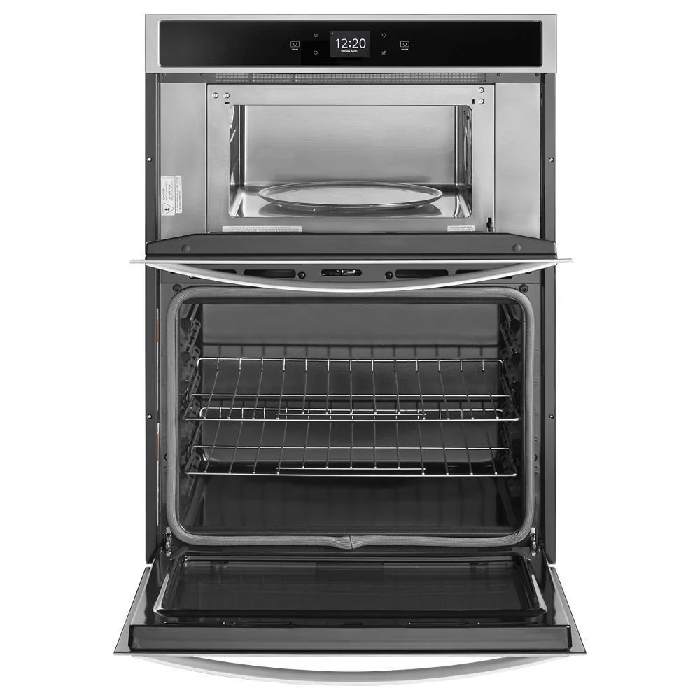 6.4 cu. ft. Smart Combination Wall Oven with Touchscreen - Image 5