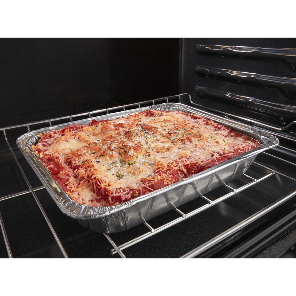 6.4 cu. ft. Smart Combination Wall Oven with Touchscreen - Image 3