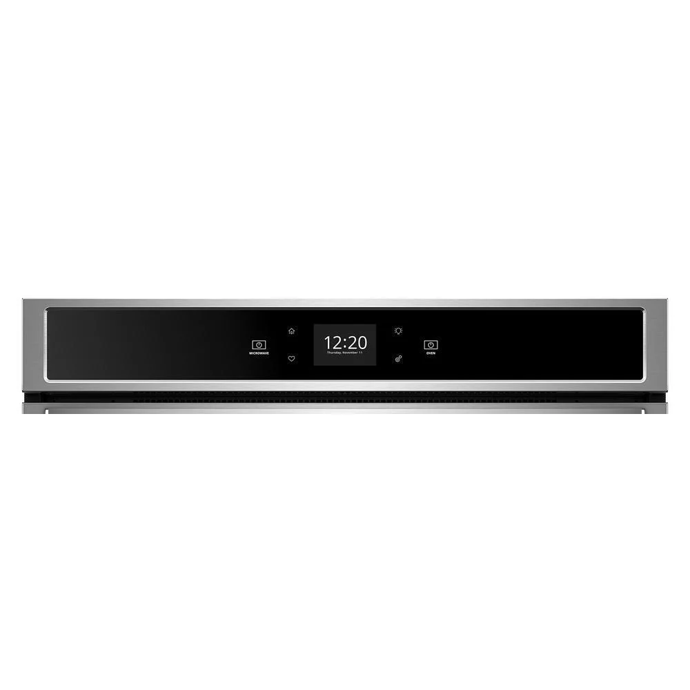 5.7 Cu. Ft. Smart Combination Wall Oven with Touchscreen - Image 4
