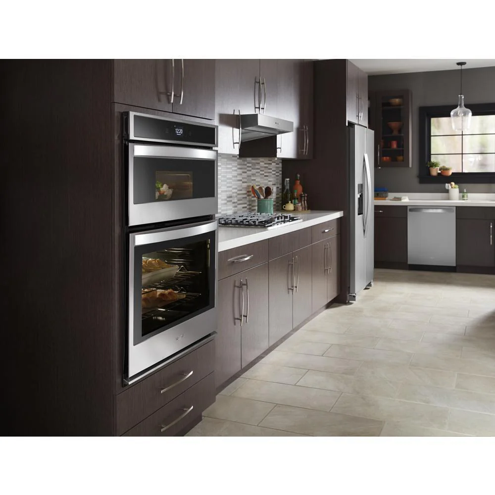 5.7 Cu. Ft. Smart Combination Wall Oven with Touchscreen - Image 7