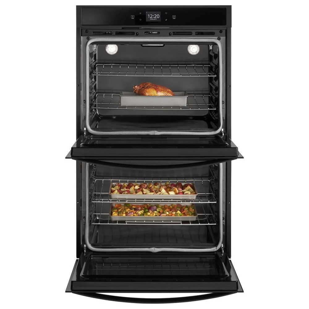 Whirlpool WOD51EC0HB 10.0 cu. ft. Smart Double Wall Oven with Touchscreen - Image 6