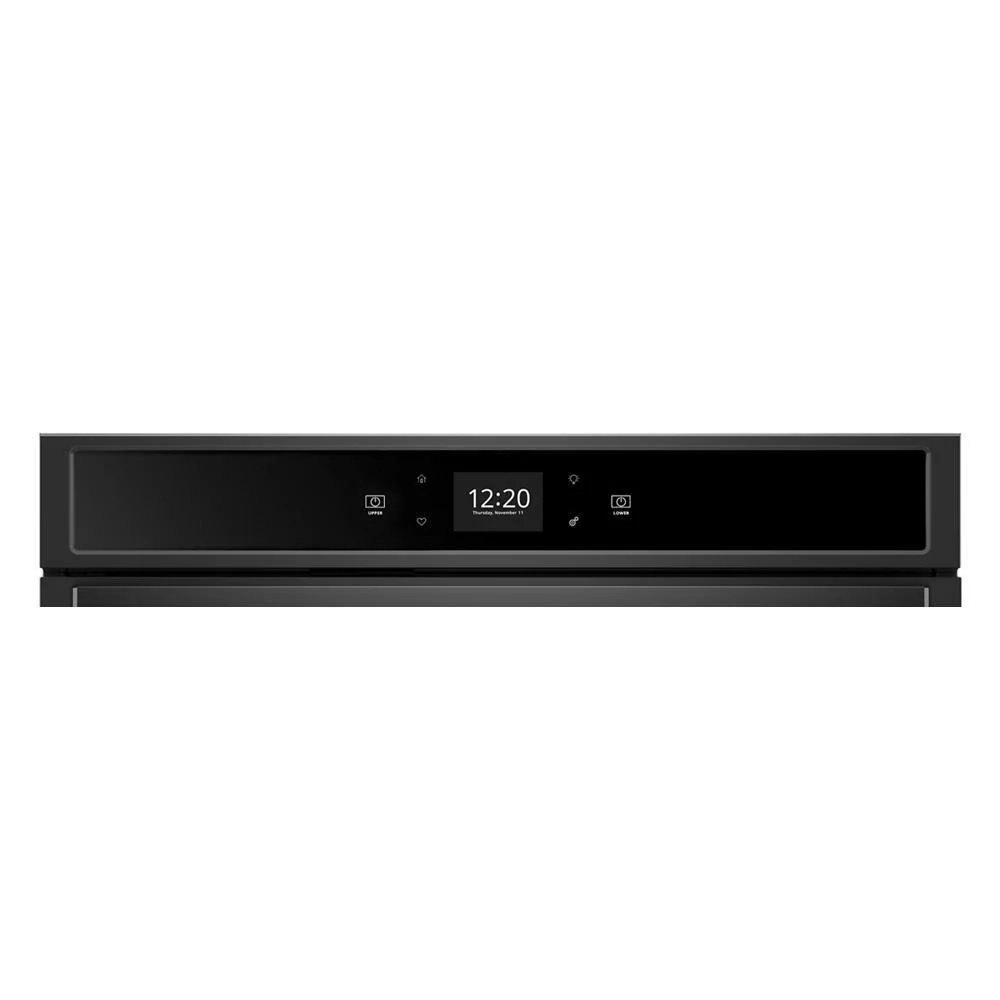 Whirlpool 8.6 cu. ft. Smart Double Wall Oven with Touchscreen - Image 4