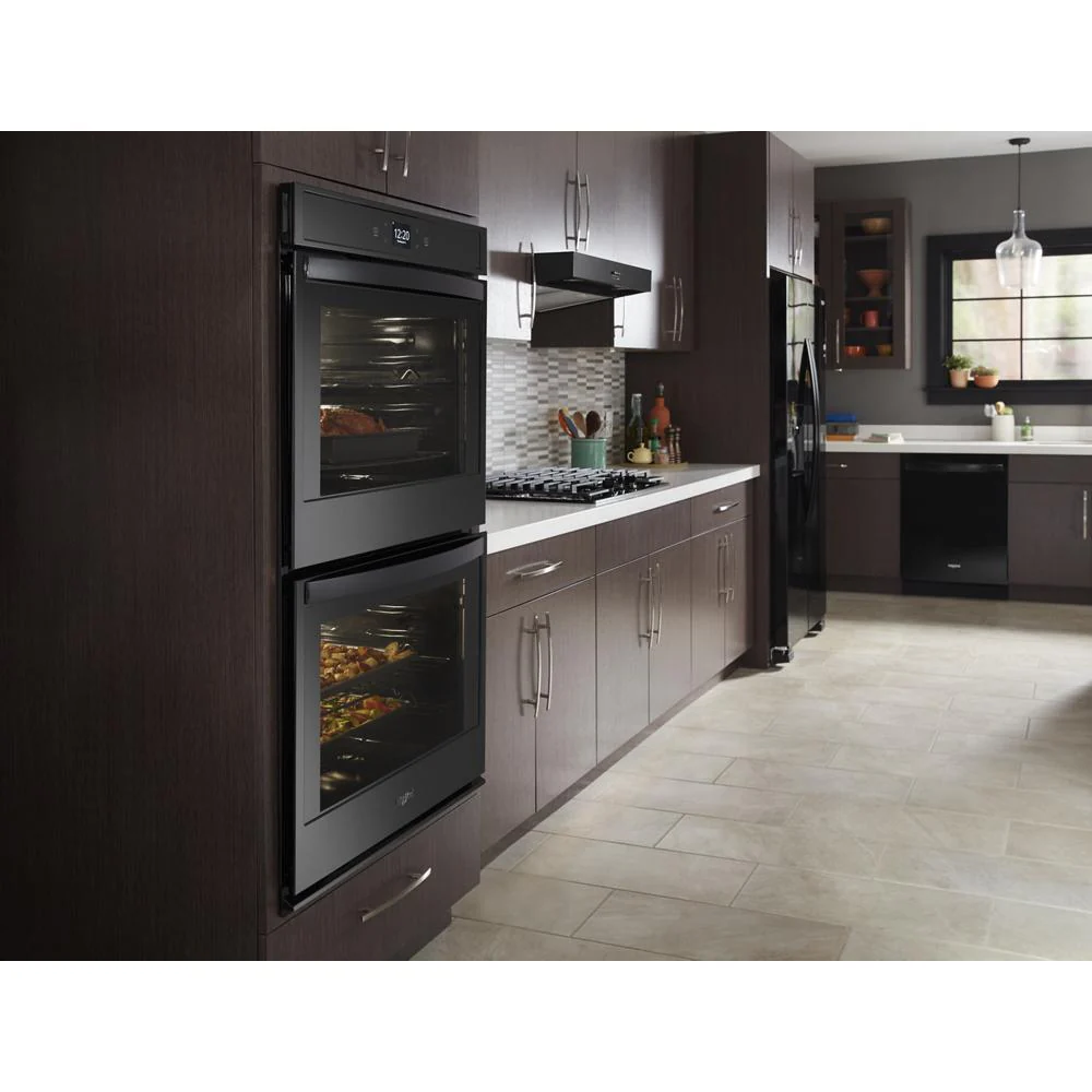 Whirlpool 8.6 cu. ft. Smart Double Wall Oven with Touchscreen - Image 7