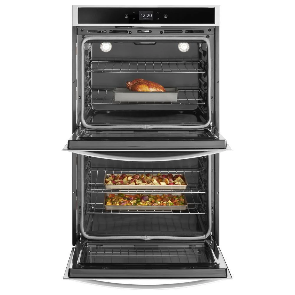 8.6 cu. ft. Smart Double Wall Oven with Touchscreen - Image 6