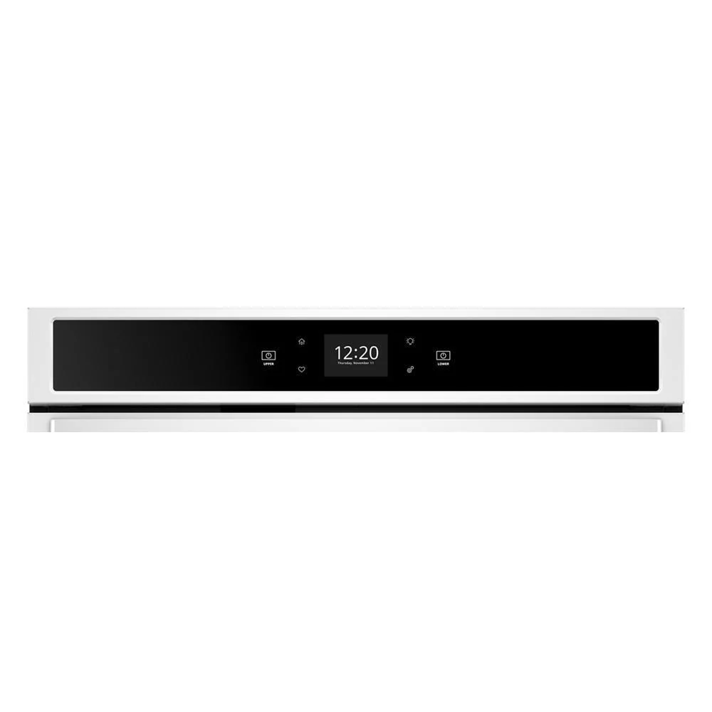 8.6 cu. ft. Smart Double Wall Oven with Touchscreen - Image 4