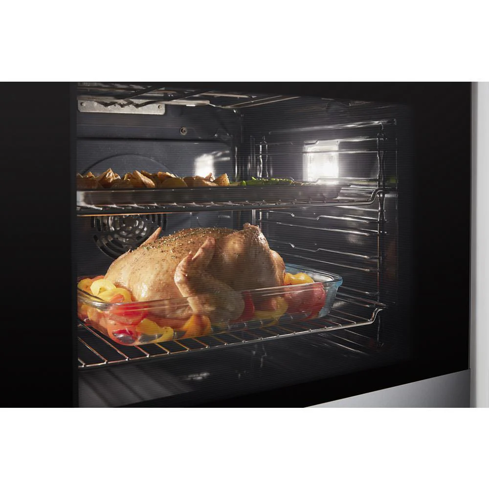 Whirlpool WOD52ES4MB 5.8 Cu. Ft. 24 Inch Double Wall Oven with Convection - Image 19