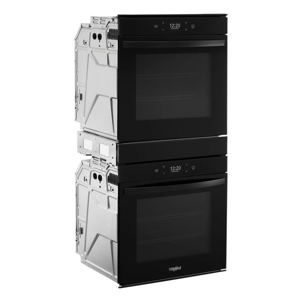 Whirlpool WOD52ES4MB 5.8 Cu. Ft. 24 Inch Double Wall Oven with Convection - Image 2