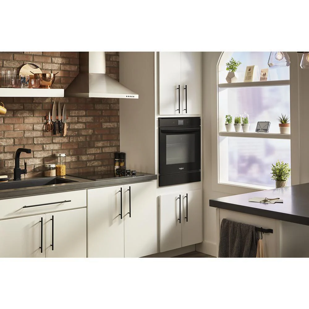 Whirlpool WOD52ES4MB 5.8 Cu. Ft. 24 Inch Double Wall Oven with Convection - Image 21