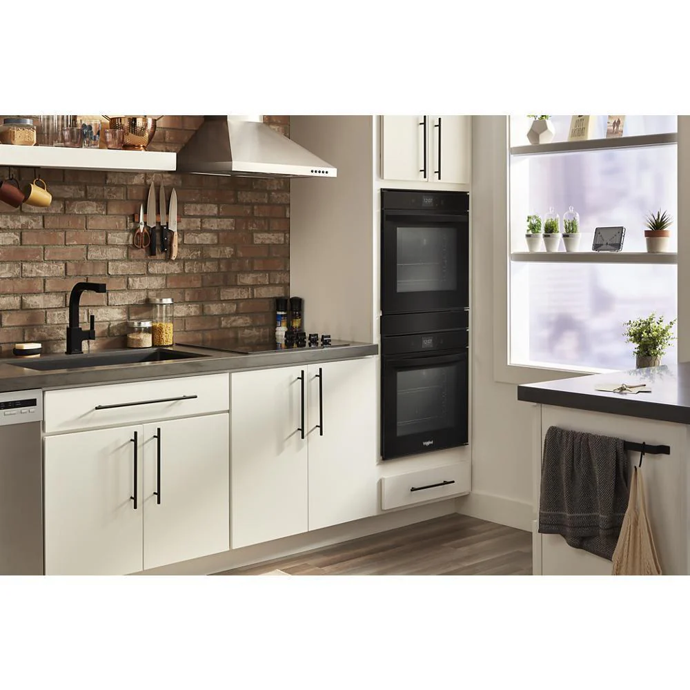 Whirlpool WOD52ES4MB 5.8 Cu. Ft. 24 Inch Double Wall Oven with Convection - Image 22