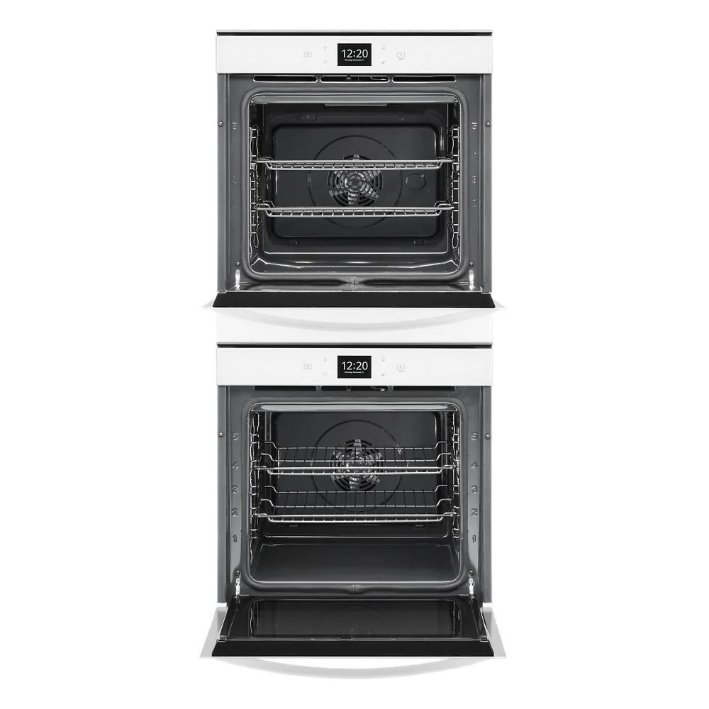 Whirlpool WOD52ES4MW 5.8 Cu. Ft. 24 Inch Double Wall Oven with Convection - Image 12