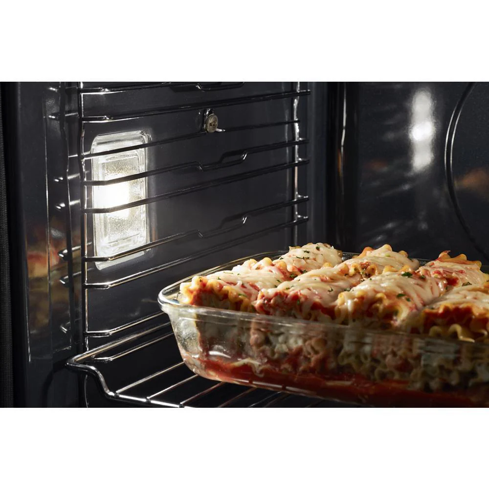 Whirlpool WOD52ES4MW 5.8 Cu. Ft. 24 Inch Double Wall Oven with Convection - Image 15