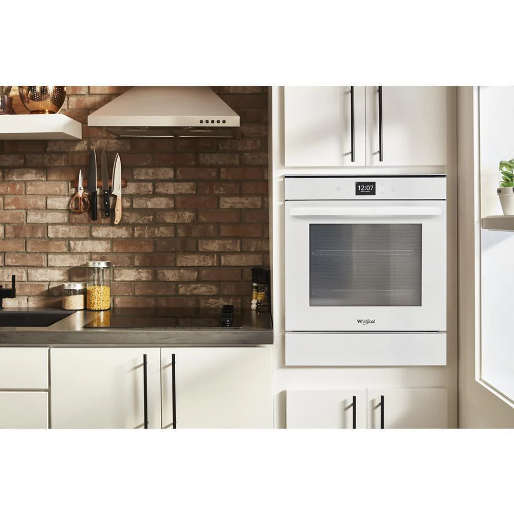 Whirlpool WOD52ES4MW 5.8 Cu. Ft. 24 Inch Double Wall Oven with Convection - Image 19