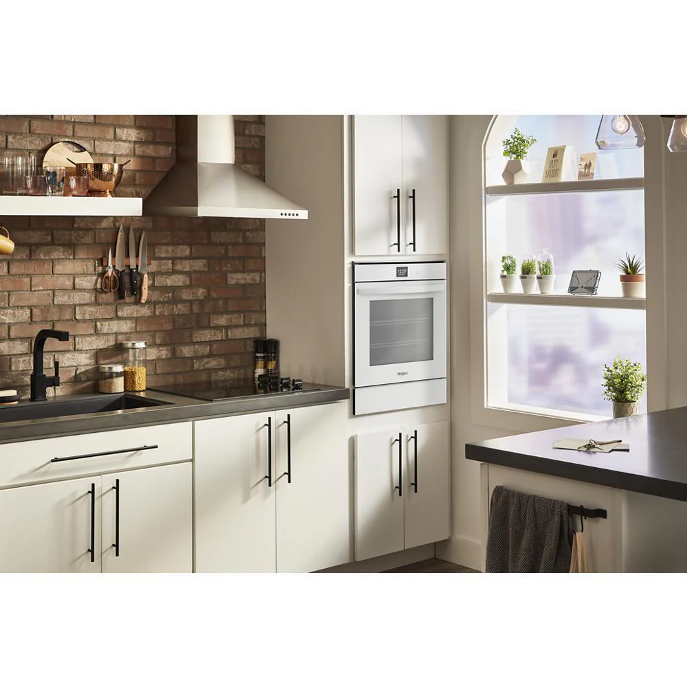 Whirlpool WOD52ES4MW 5.8 Cu. Ft. 24 Inch Double Wall Oven with Convection - Image 21