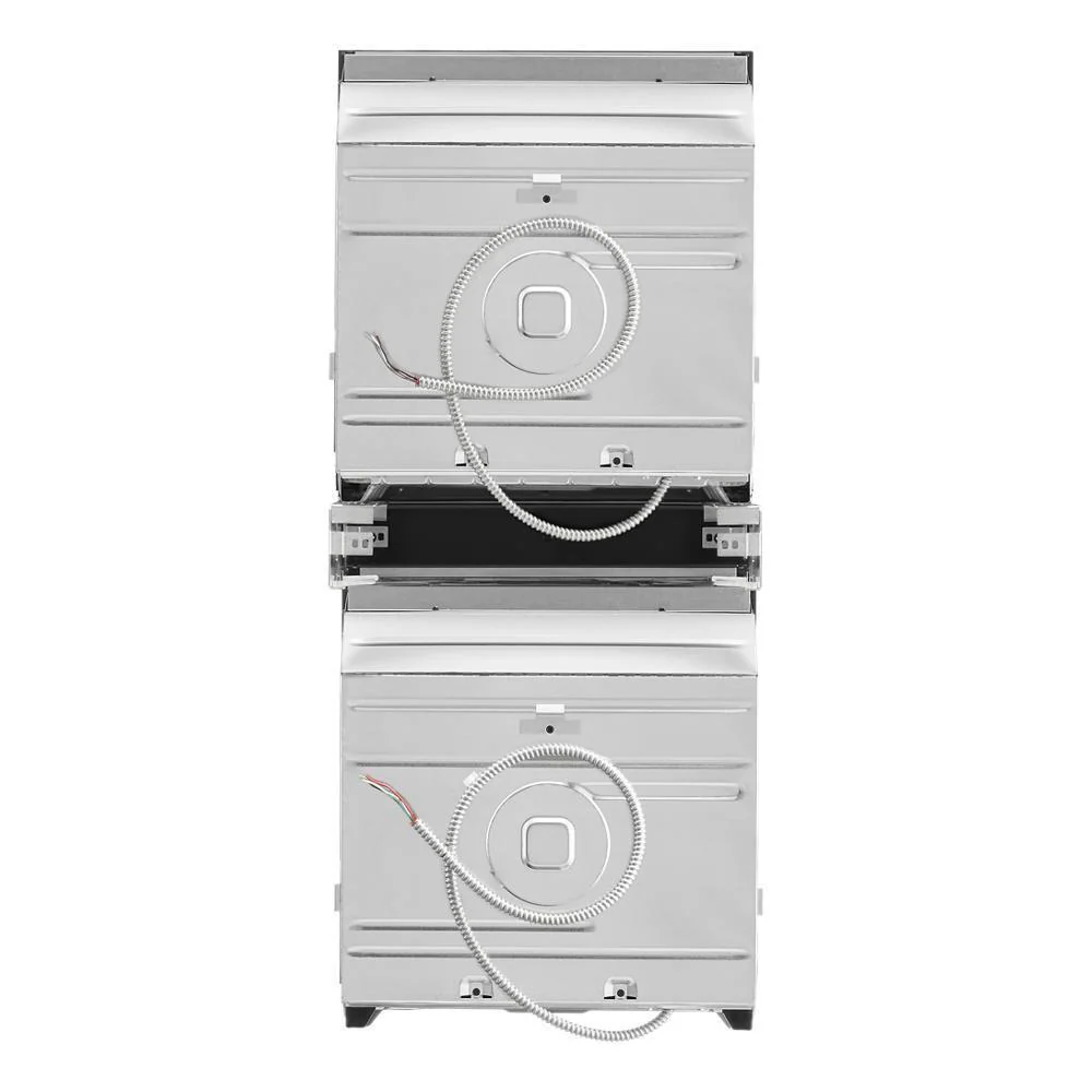 Whirlpool WOD52ES4MW 5.8 Cu. Ft. 24 Inch Double Wall Oven with Convection - Image 4
