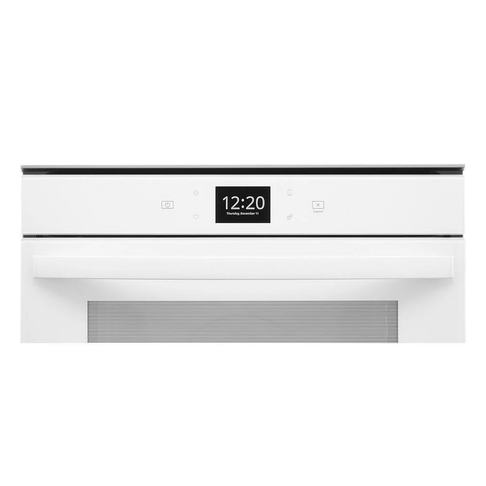 Whirlpool WOD52ES4MW 5.8 Cu. Ft. 24 Inch Double Wall Oven with Convection - Image 6