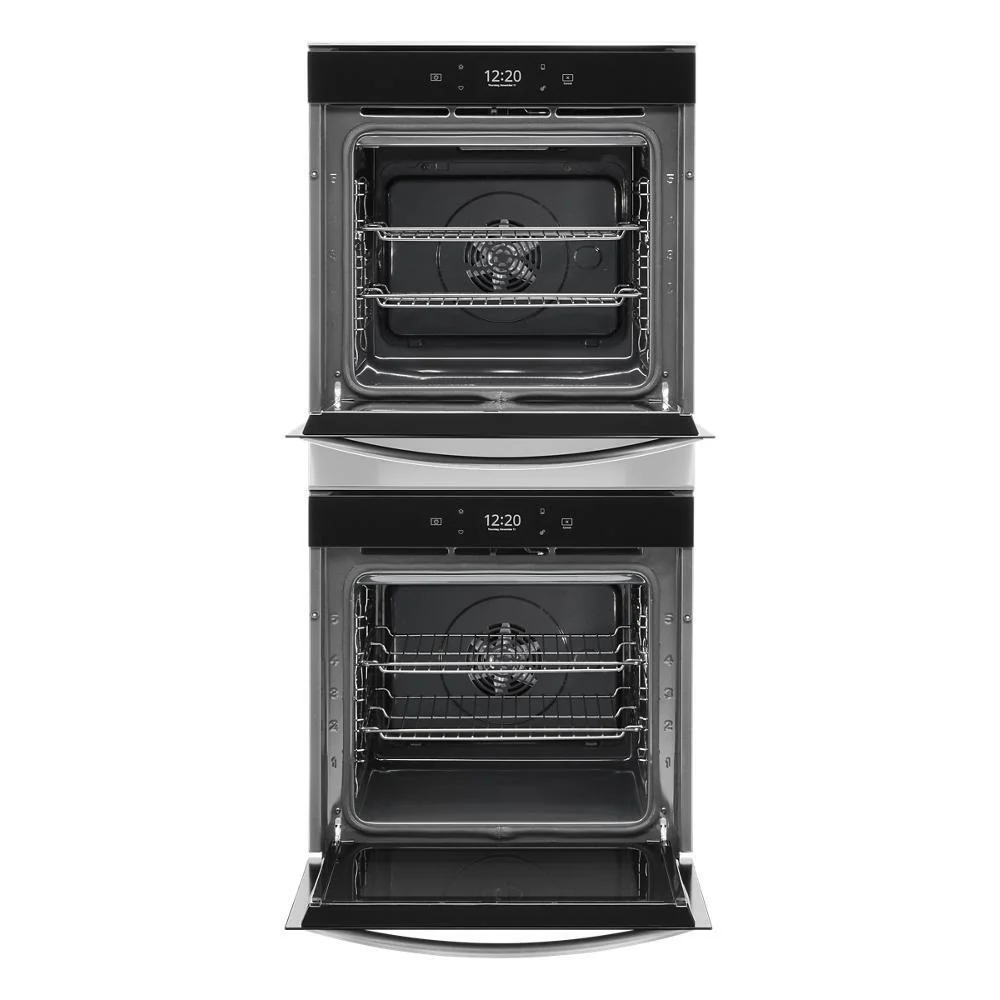 Whirlpool WOD52ES4MZ 5.8 Cu. Ft. 24 Inch Double Wall Oven with Convection - Image 12