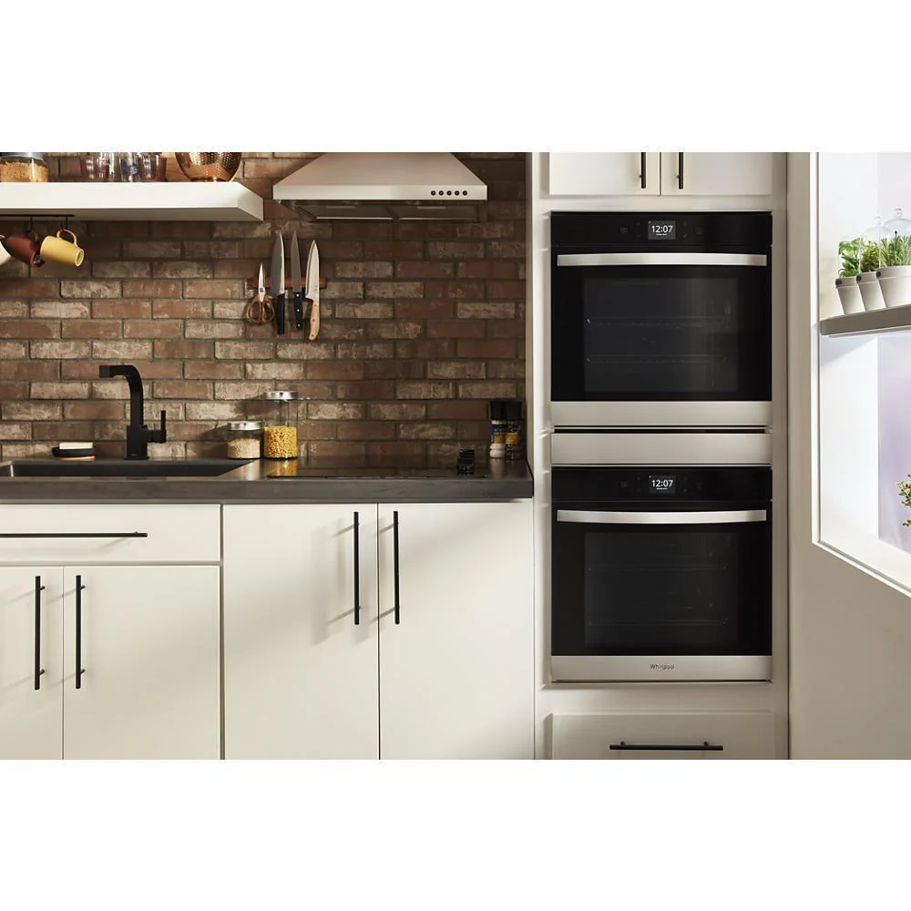 Whirlpool WOD52ES4MZ 5.8 Cu. Ft. 24 Inch Double Wall Oven with Convection - Image 19
