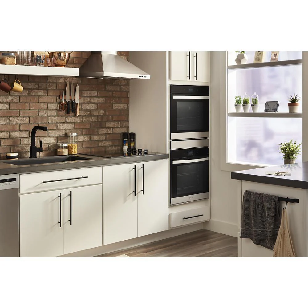 Whirlpool WOD52ES4MZ 5.8 Cu. Ft. 24 Inch Double Wall Oven with Convection - Image 20