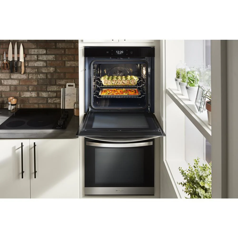 Whirlpool WOD52ES4MZ 5.8 Cu. Ft. 24 Inch Double Wall Oven with Convection - Image 23