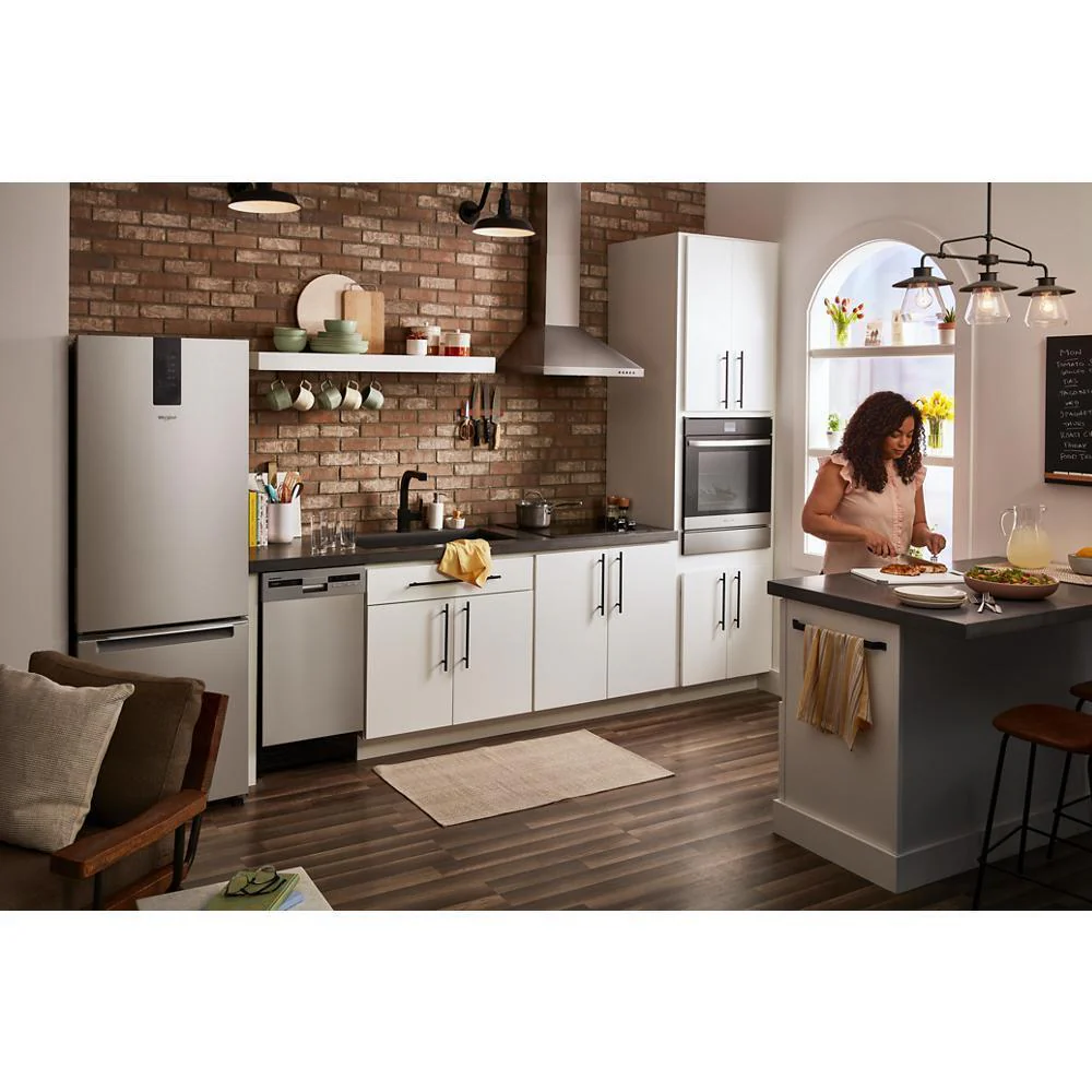 Whirlpool WOD52ES4MZ 5.8 Cu. Ft. 24 Inch Double Wall Oven with Convection - Image 25