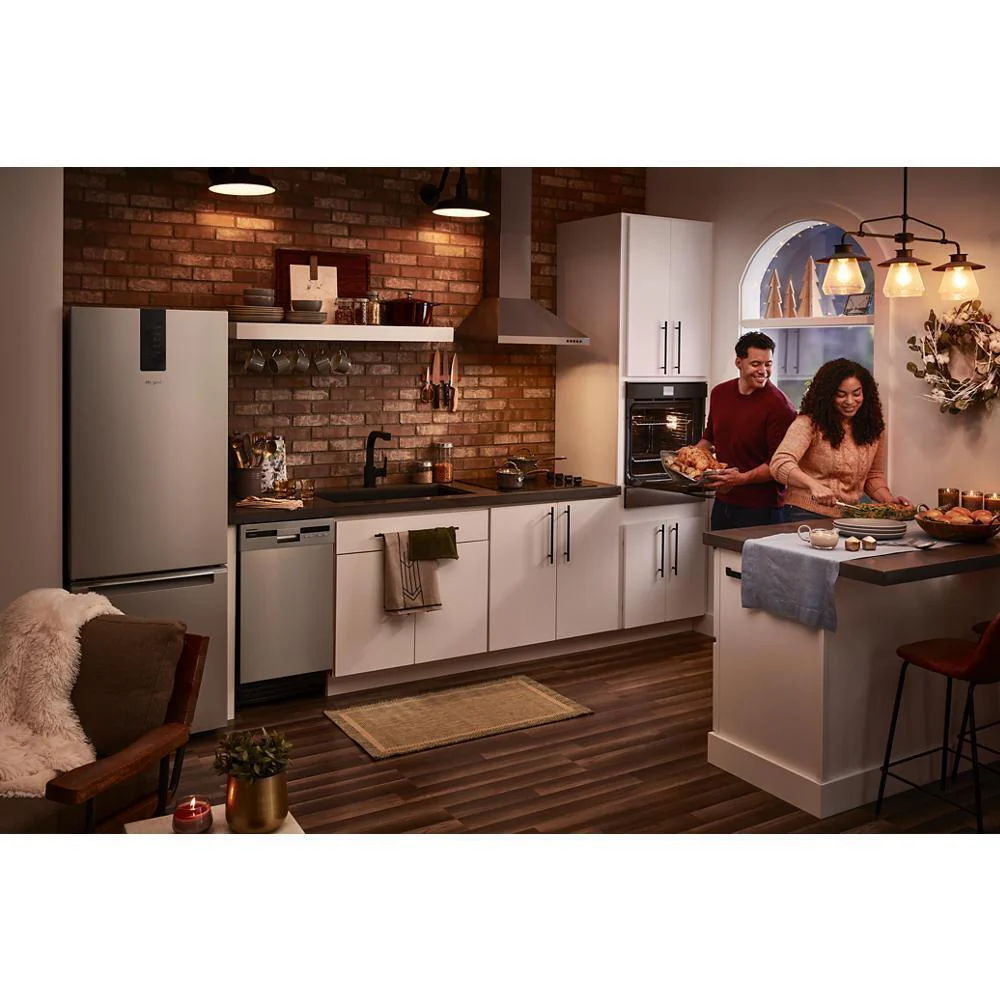 Whirlpool WOD52ES4MZ 5.8 Cu. Ft. 24 Inch Double Wall Oven with Convection - Image 27