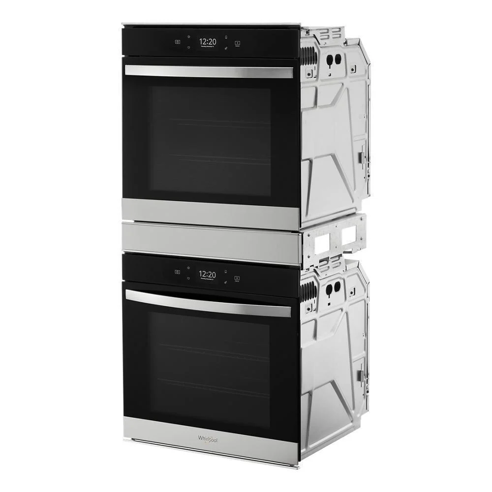 Whirlpool WOD52ES4MZ 5.8 Cu. Ft. 24 Inch Double Wall Oven with Convection - Image 3