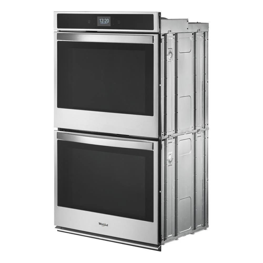 10.0 cu. ft. Smart Double Convection Wall Oven with Air Fry, when Connected - Image 3