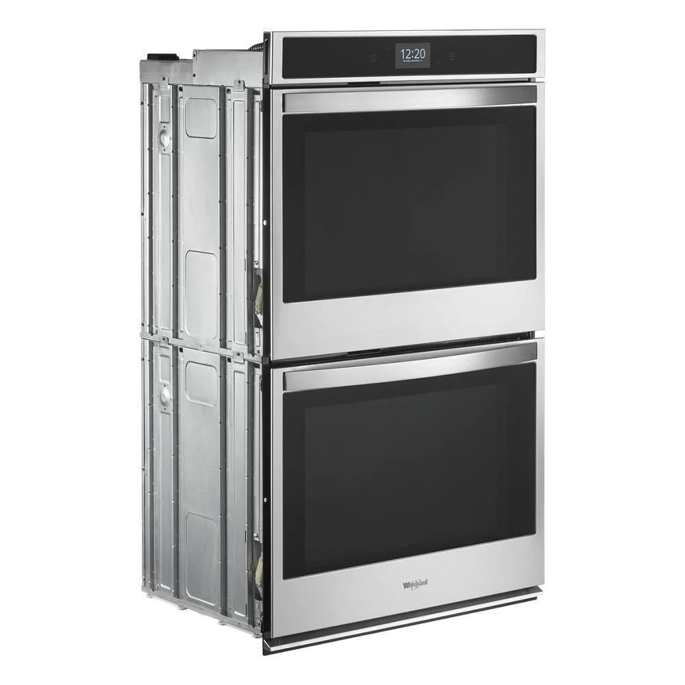 10.0 cu. ft. Smart Double Convection Wall Oven with Air Fry, when Connected - Image 4