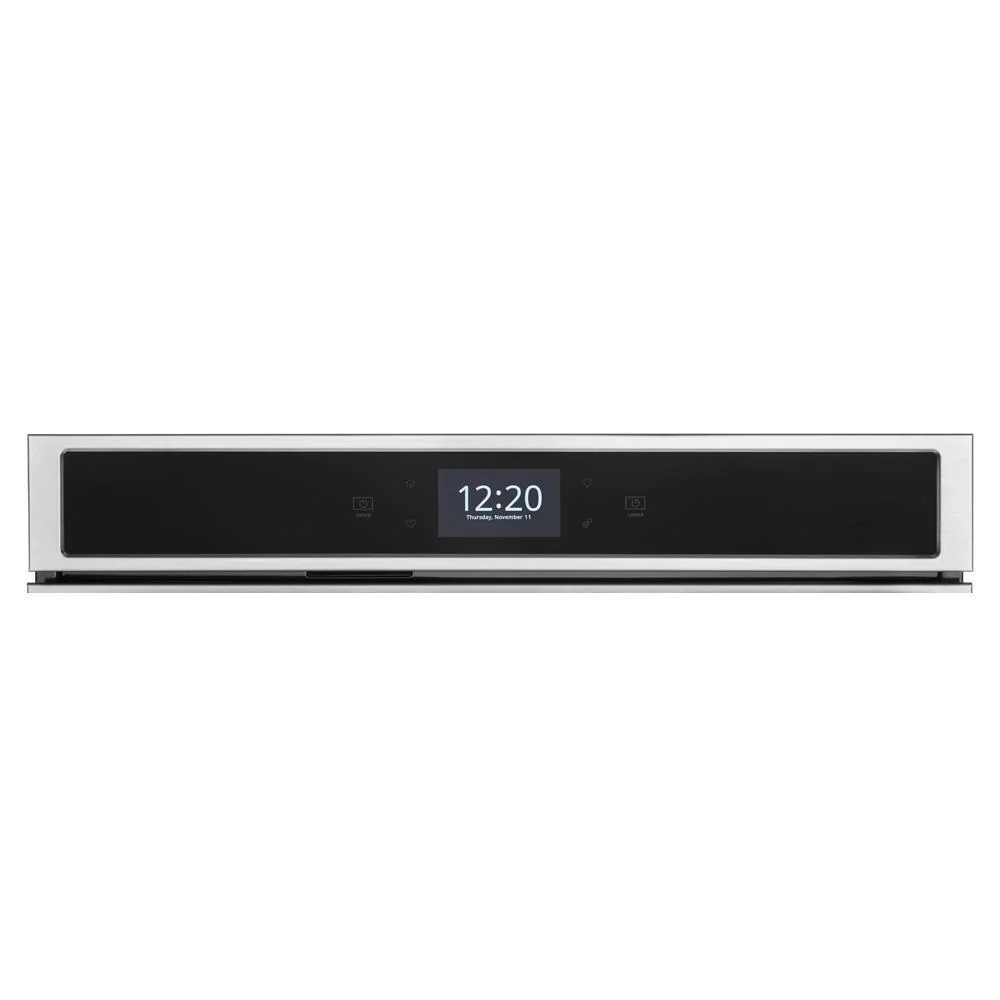 10.0 cu. ft. Smart Double Convection Wall Oven with Air Fry, when Connected - Image 6